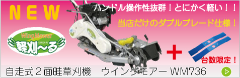 ウイングモアーWM736