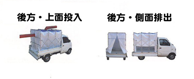 笹川農機 スライドX SSR-3説明